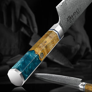 DAMASCUS KNIFES SPECIAL ONLY 12 AVAILABLE