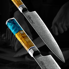 Load image into Gallery viewer, DAMASCUS KNIFES SPECIAL ONLY 12 AVAILABLE
