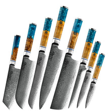 Load image into Gallery viewer, DAMASCUS KNIFES SPECIAL ONLY 12 AVAILABLE
