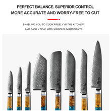 Load image into Gallery viewer, DAMASCUS KNIFES SPECIAL ONLY 12 AVAILABLE
