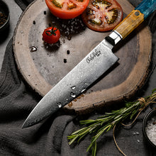 Load image into Gallery viewer, DAMASCUS KNIFES SPECIAL ONLY 12 AVAILABLE
