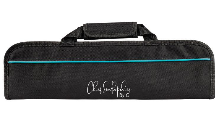 Chefs Bag, 5 Knife