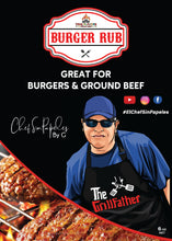 Load image into Gallery viewer, BURGER RUB
