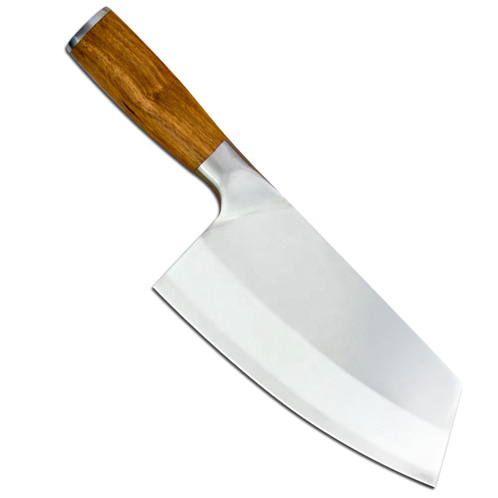 BUTCHER's KNIFE, Stainless Steel – El Chef Sin Papeles