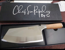 Load image into Gallery viewer, BUTCHER&#39;s KNIFE, Stainless Steel
