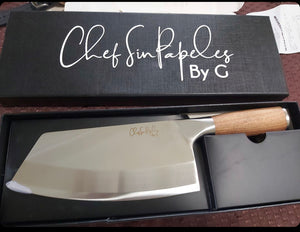 BUTCHER's KNIFE, Stainless Steel