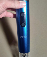 Load image into Gallery viewer, Blue Electric WINE Bottle Opener
