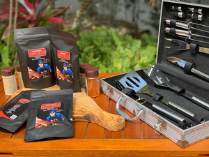 El regalo perfecto para ese #chefSinPapeles que conoces, pero que cocina como todo un profesional.