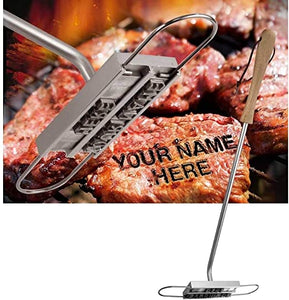 BBQ STAMP CARIMBO, FIRMA TU STEAK