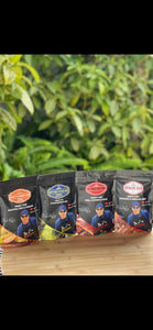 FELICES LOS 4 BBQ RUBS