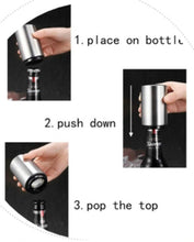 Load image into Gallery viewer, Abridor de Botellas / Beer Bottle Opener Stainless Steel
