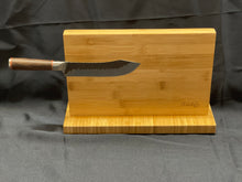 Load image into Gallery viewer, Magnetic Bamboo Butcher Block
