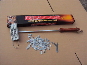 BBQ STAMP CARIMBO, FIRMA TU STEAK