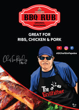 Load image into Gallery viewer, A Home Made BBQ RUB by #ChefGary
