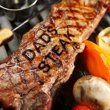 Load image into Gallery viewer, BBQ STAMP CARIMBO, FIRMA TU STEAK

